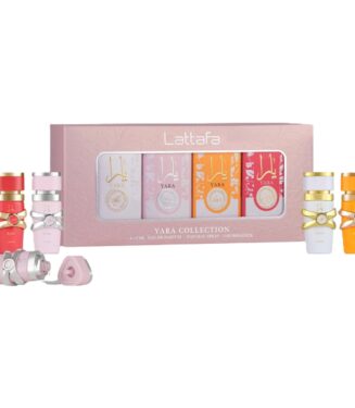 KIT LATTAFA MINI YARA COLL. EDP 4 X5ML.