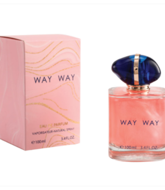 MRS WAY EDP FEM. 100ML.