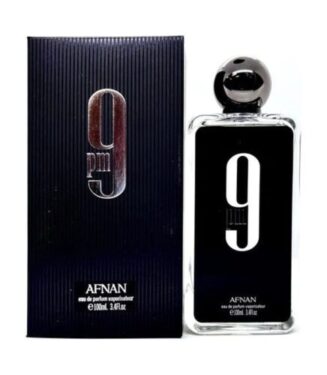 9 PM AFNAN EDP. MAS. 100ML.