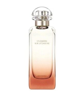 HERMES UN JARDIN SUR LA LAGUNE EDT FEM 100ML.