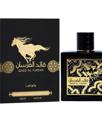 QAED AL FURSAN DE LATTAFA MASC.  90 ML.